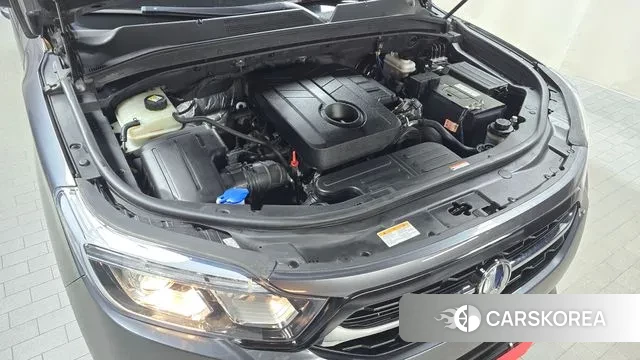 Ssangyong Rexton Sports id 3344846 из Кореи 16