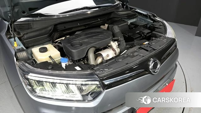 Ssangyong Berry New Tivoli id 3942465 из Кореи 16