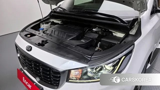 Kia The New Carnival id 3608318 из Кореи 16