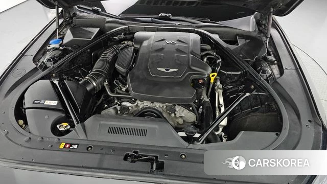 Genesis G80 id 3942944 из Кореи 16