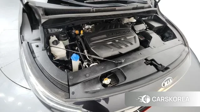 Kia The New Carnival id 3612409 из Кореи 16