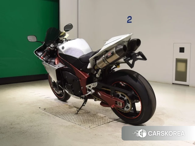 Yamaha YZF-R1 id 4379797 из Японии 6