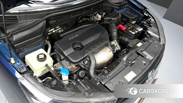 Ssangyong Tivoli Air id 3761381 из Кореи 16