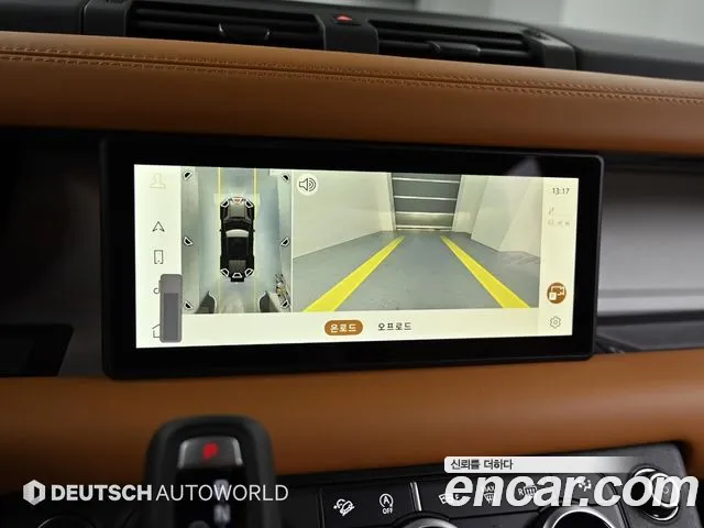 Land Rover Defender (L663) id 2676447 из Кореи 13