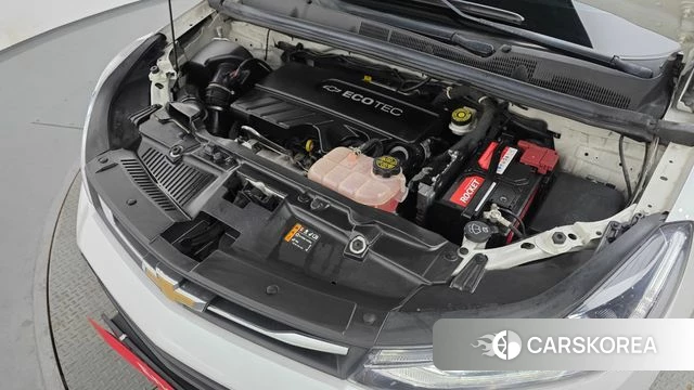 Chevrolet (GM Daewoo) The New Trax id 4330955 из Кореи 16