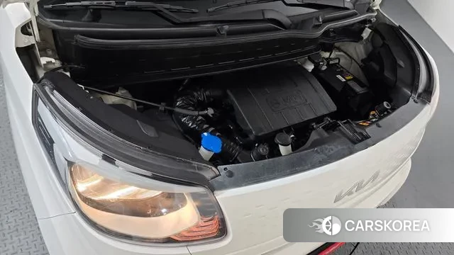 Kia The New Ray id 3654754 из Кореи 16