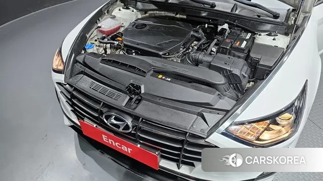 Hyundai Sonata (DN8) id 3578467 из Кореи 16