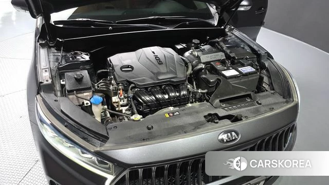 Kia K7 Premier id 3866667 из Кореи 16