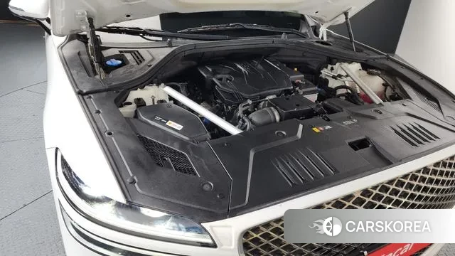 Genesis GV70 id 3764939 из Кореи 16