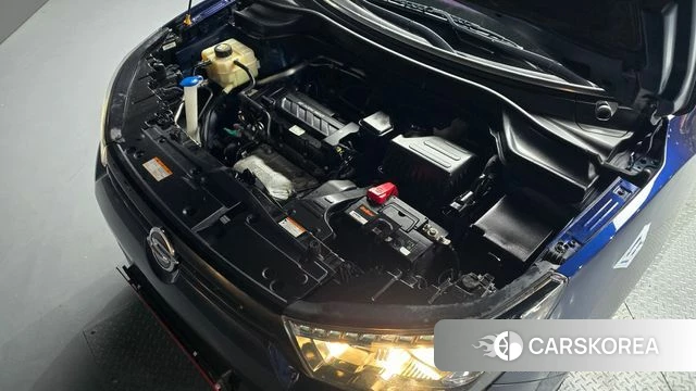 Ssangyong Tivoli Armor id 4435675 из Кореи 26