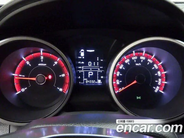 Ssangyong Tivoli Armor id 2669634 из Кореи 16