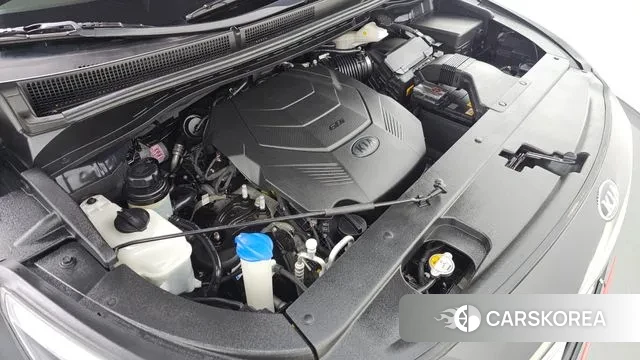 Kia The New Carnival id 3761031 из Кореи 16