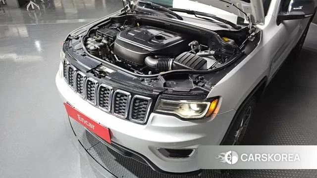 Jeep Grand Cherokee id 3717529 из Кореи 16