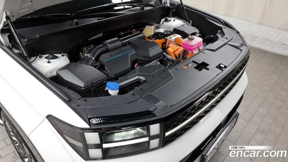 Hyundai Santa Fe (MX5) id 1380319 из Кореи 16