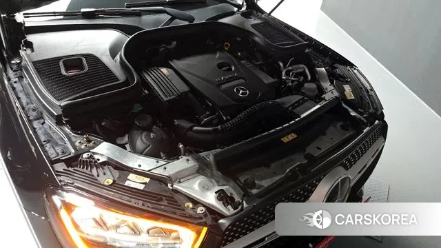 Mercedes-Benz GLC-Class X253 id 3356145 из Кореи 16