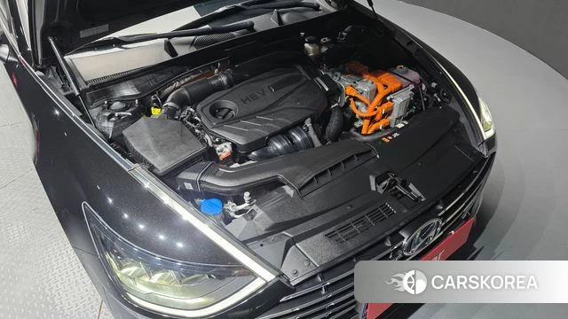 Hyundai Sonata Hybrid (DN8) id 4608774 из Кореи 16