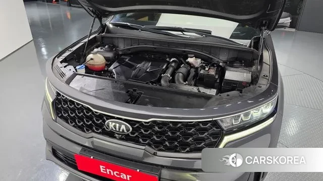 Kia Sorento 4th Generation id 3727521 из Кореи 16