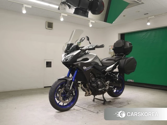 Yamaha MT-09 2015 из Японии, фото 4