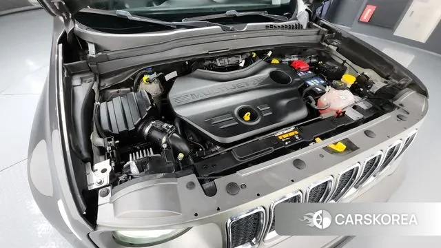 Jeep Renegade id 3407758 из Кореи 16