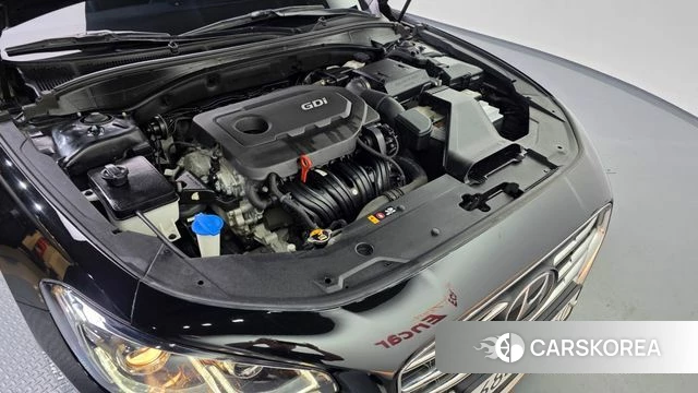 Hyundai Grandeur IG id 4557772 из Кореи 29