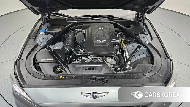 Genesis G80 id 3861314 из Кореи 16