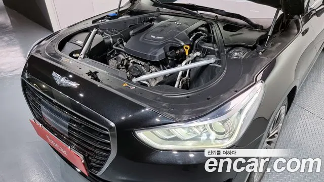 Genesis EQ900 id 2502296 из Кореи 16