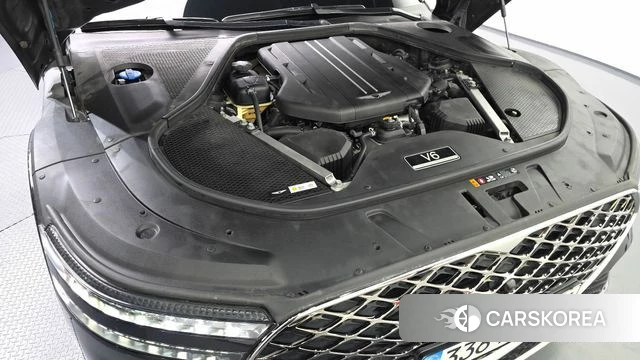 Genesis G90 (RS4) id 4533815 из Кореи 16