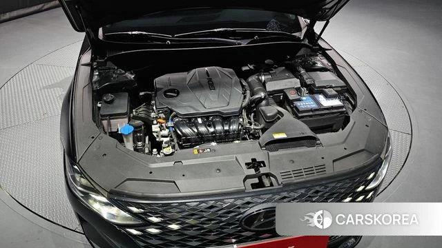 Hyundai The New Grandeur IG id 4619495 из Кореи 16