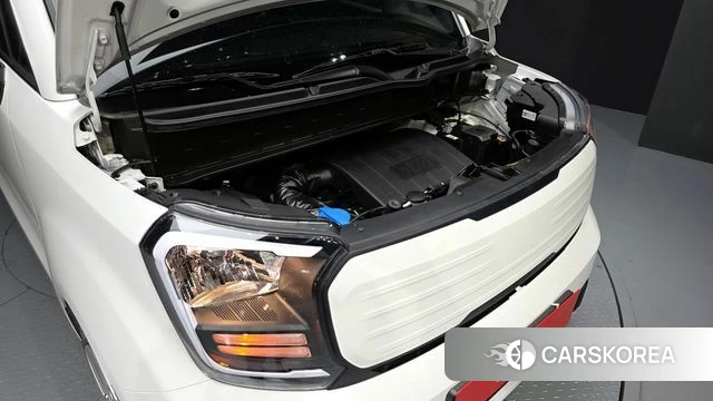 Kia The New Kia Ray id 3891214 из Кореи 16