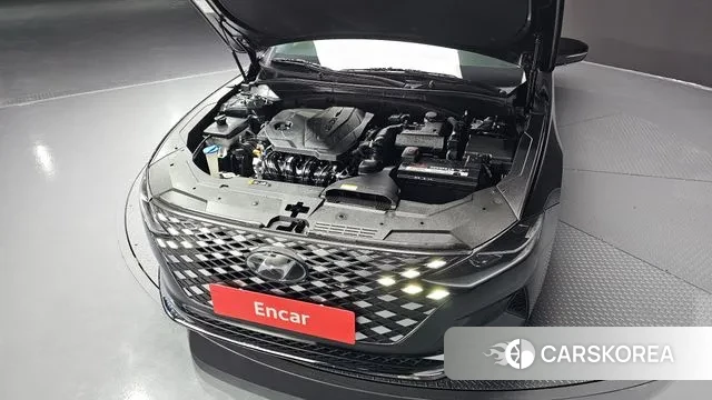 Hyundai The New Grandeur IG id 3444438 из Кореи 16