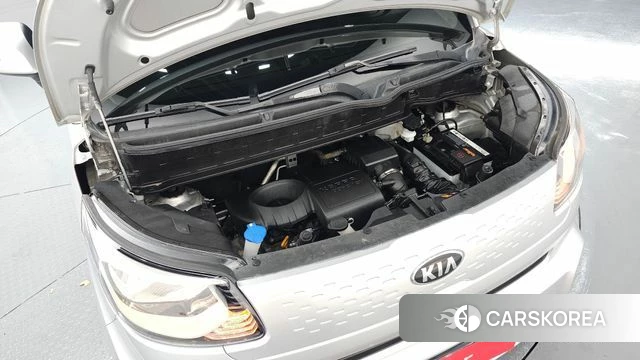 Kia The New Ray id 4397430 из Кореи 27
