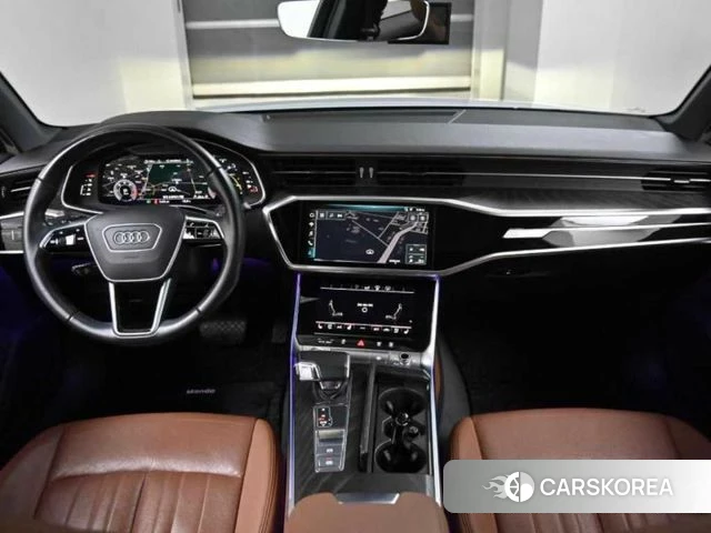Audi A6 (C8) id 4264287 из Кореи 13