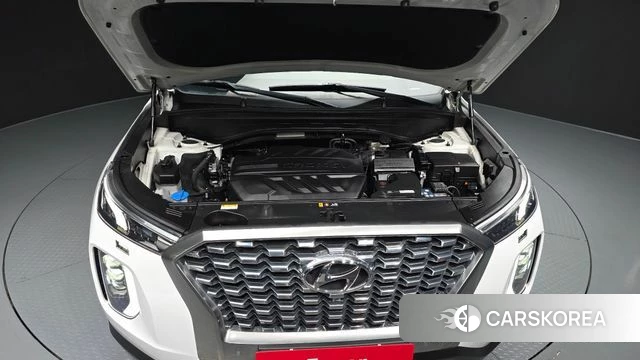 Hyundai Palisade id 4471303 из Кореи 16