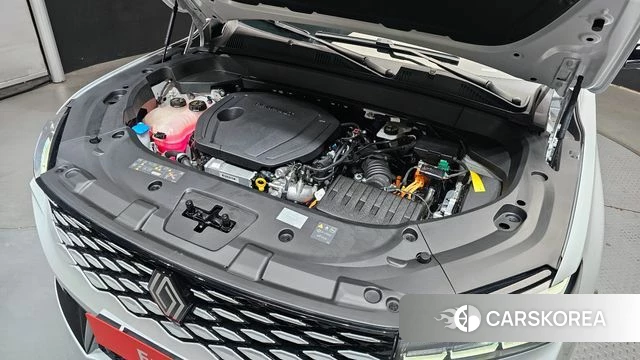 Renault Korea (Samsung) Grand Coleos id 3896660 из Кореи 16