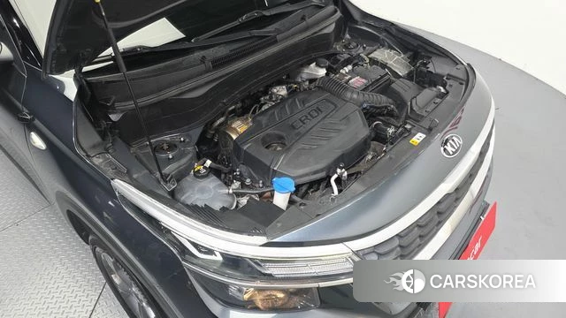 Kia Seltos id 4849685 из Кореи 27