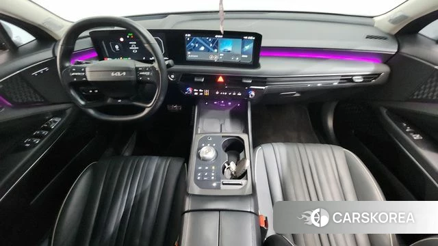 Kia The New K8 Hybrid id 3870161 из Кореи 16