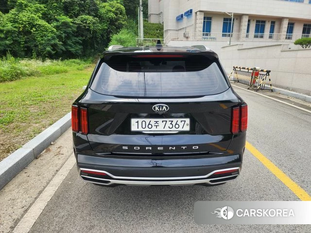 Kia Sorento 4th Generation id 4600051 из Кореи 16