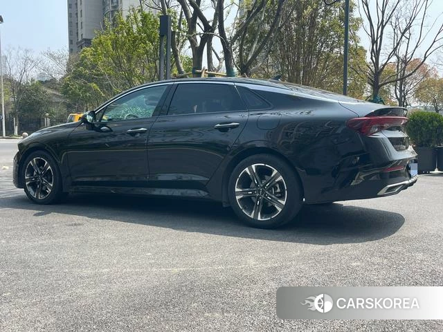Kia K5 id 4240739 из Китая 10