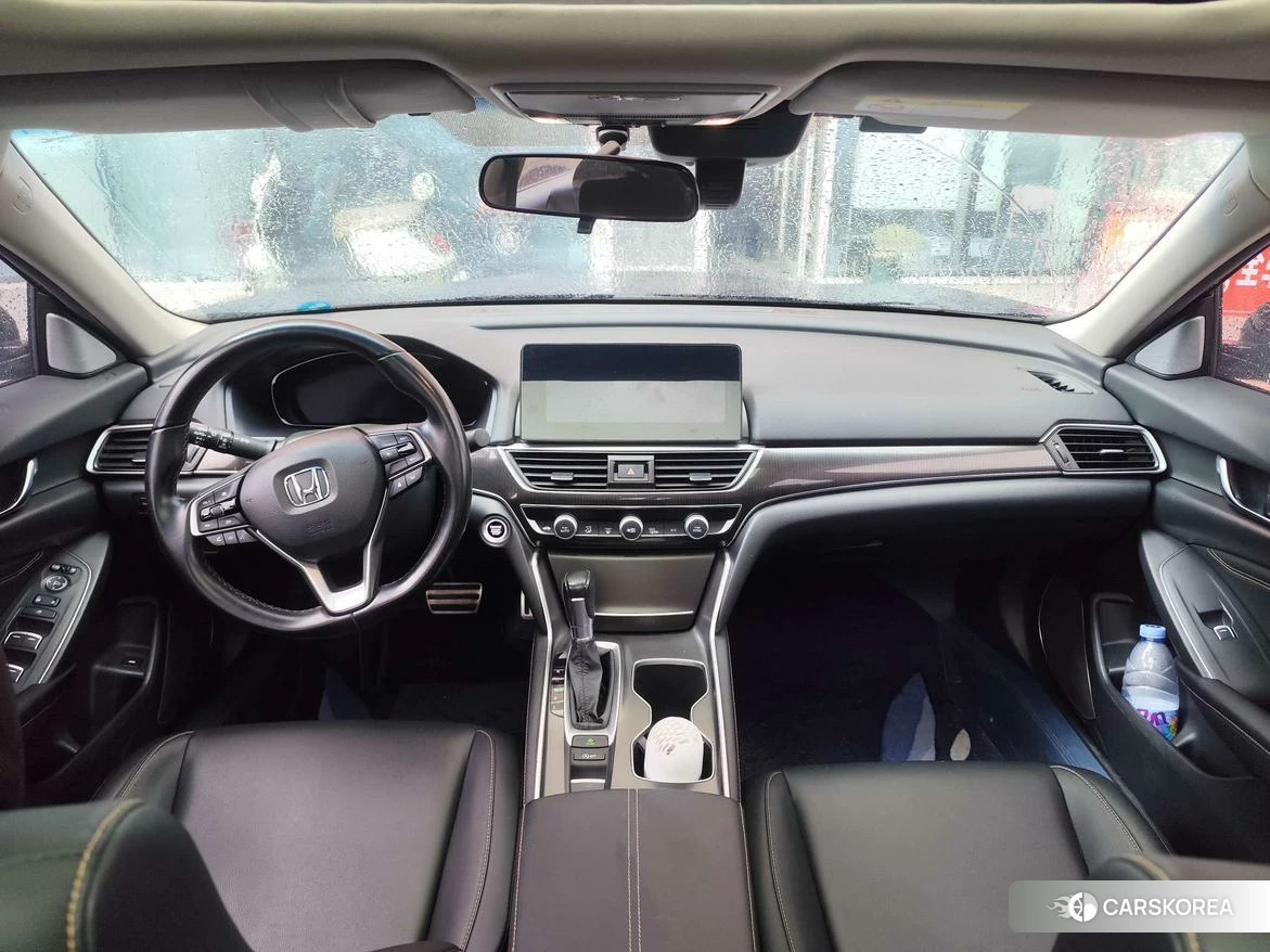 Honda Accord 2021 Темно-серый из Китая, фото 6