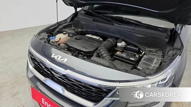 Kia Seltos id 4282233 из Кореи 27
