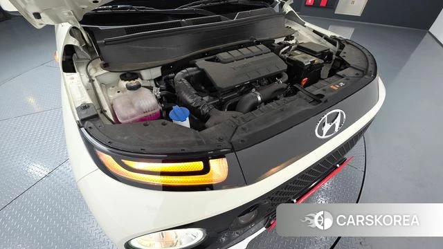 Hyundai Casper id 4194310 из Кореи 31