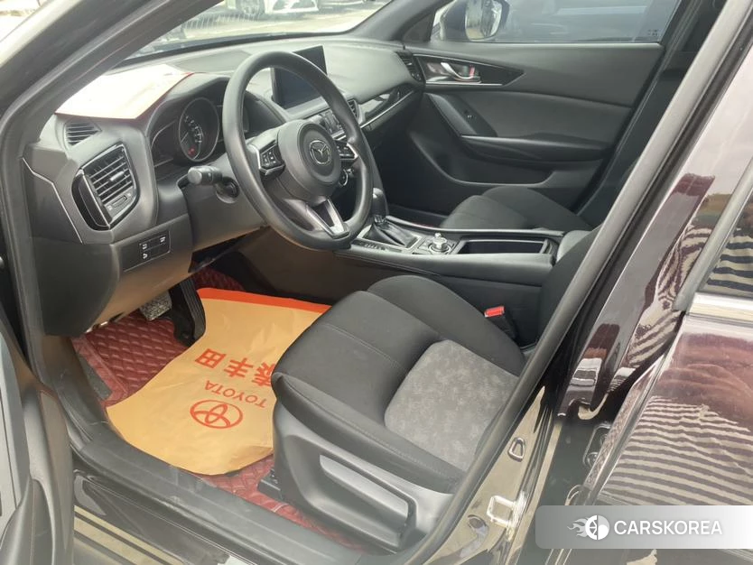 Mazda CX-4 id 4512838 из Китая 7