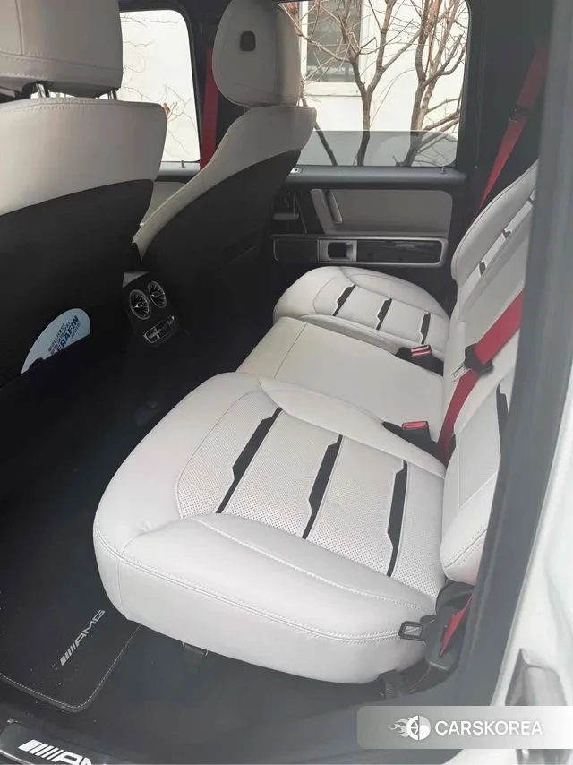 Mercedes-Benz G-Class W465 2025 Белый из Кореи, фото 6