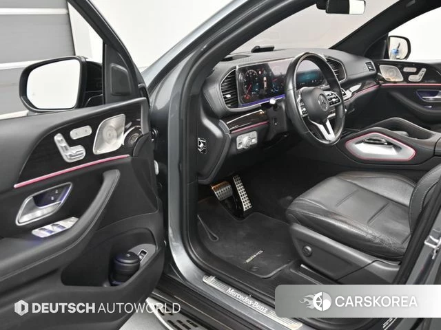 Mercedes-Benz GLE-Class W167 id 4835308 из Кореи 16