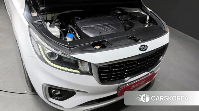 Kia The New Carnival id 3552788 из Кореи 16