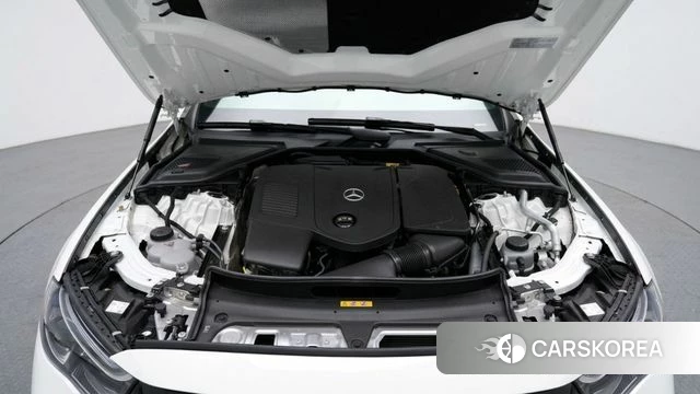 Mercedes-Benz E-Class W214 id 4773289 из Кореи 8