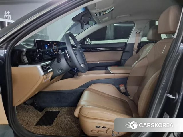 Hyundai Grandeur (GN7) id 4879756 из Кореи 16