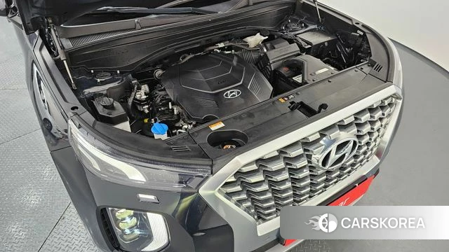 Hyundai Palisade id 4376998 из Кореи 40