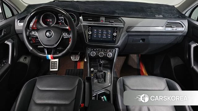 Volkswagen Tiguan second Generation id 4647273 из Кореи 33
