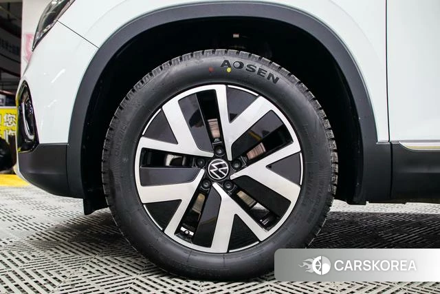 Volkswagen Tanyue id 4213073 из Китая 21